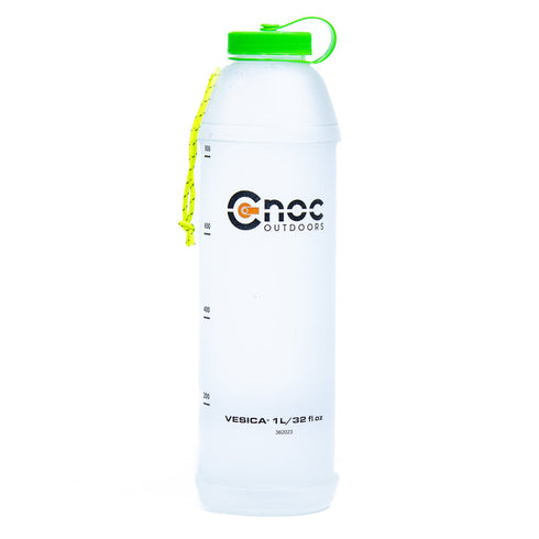 CNOC Outdoor 42mm Vesica 1L Collapsible Bottle (New Logo)